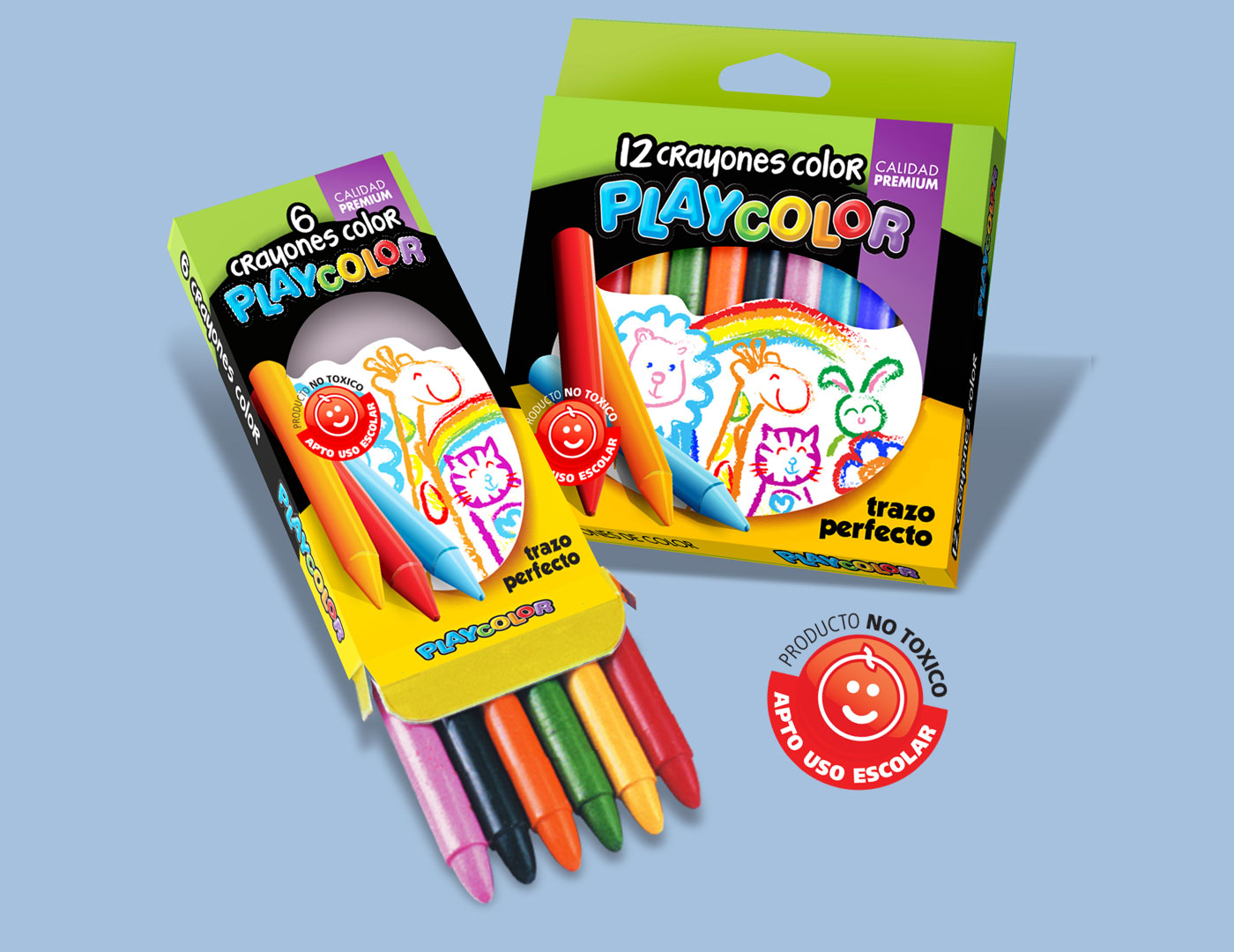 crayones