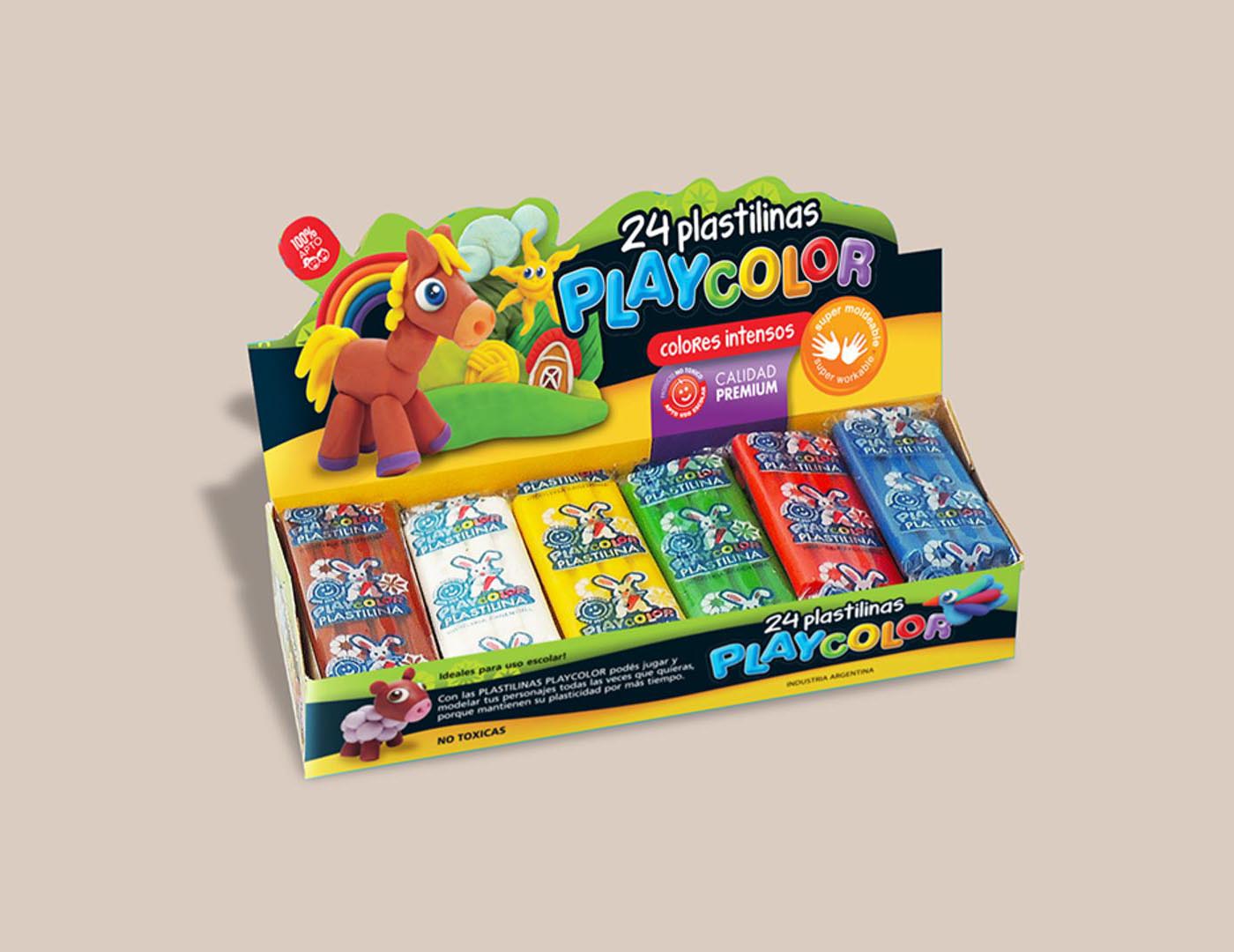 caja pllastilinas