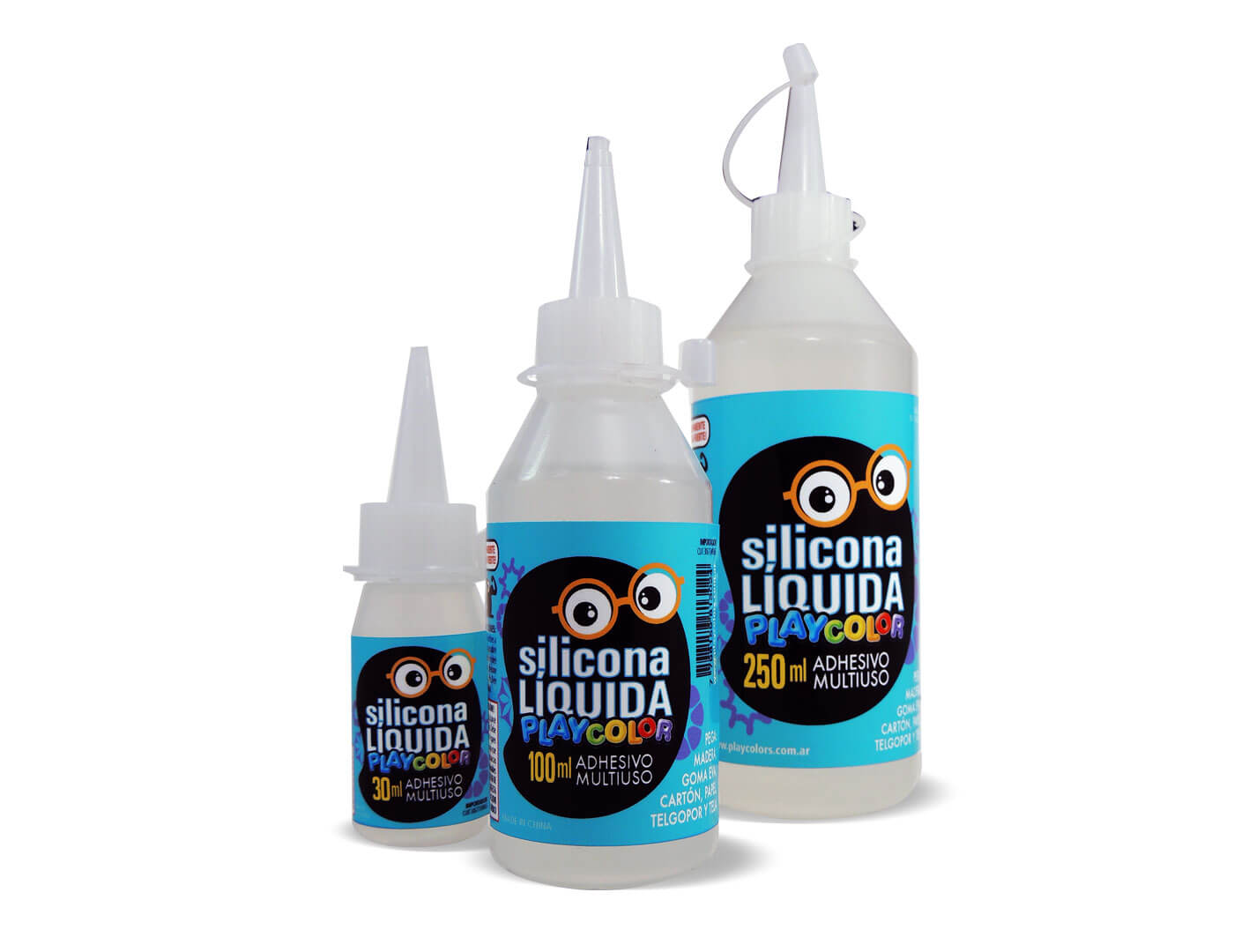 silicona liquida